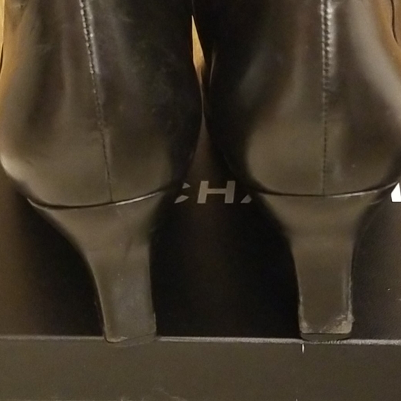 Chanel authentic ankle boots 🔥🔥 - Picture 6 of 15